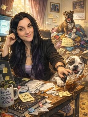 Meet your Posher, Amy